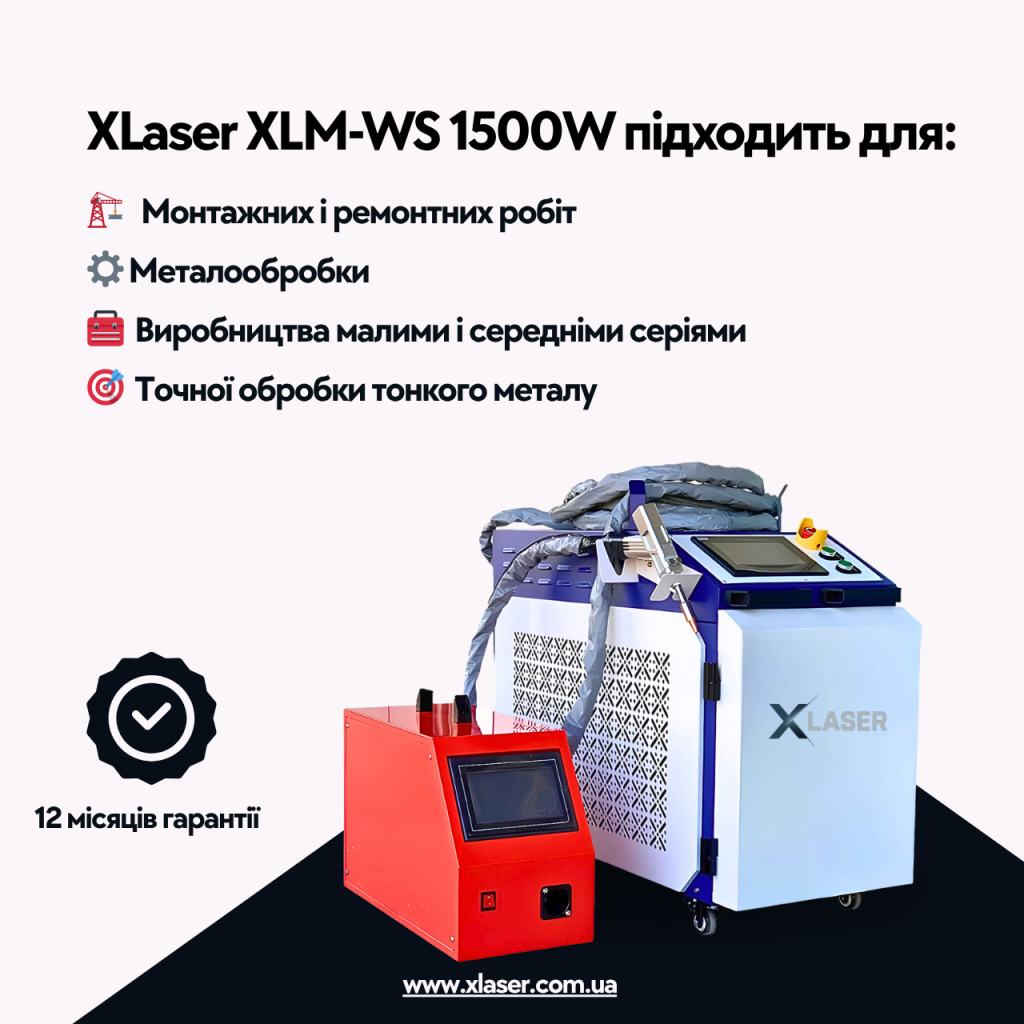 XLM-WS 1500W